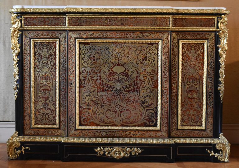 buffet époque napoléon iii 4500€ en 2018