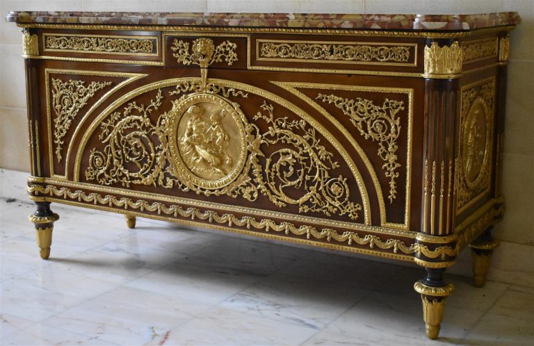 commode style louis xvi 6400€ en 2018