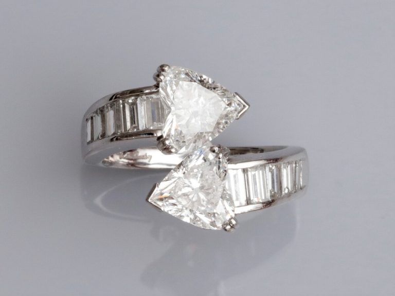 kutchinsky bague 14000€ en 2020