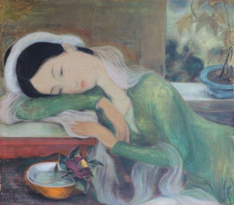 le pho encre et gouache 197000€ en 2024