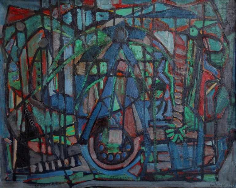 pierre dmitrienko huile 4000€ en 2017
